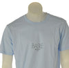 T-SHIRT UOMO BASILE JERSEY COTONE MANICA CORTA STAMPA ART. BE0280