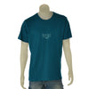 T-SHIRT UOMO BASILE JERSEY COTONE MANICA CORTA STAMPA ART. BE0280