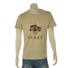 T-SHIRT UOMO AVIREX JERSEY COTONE MANICA CORTA  STAMPA ART. AX0696
