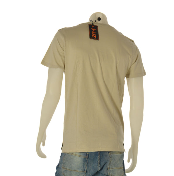 T-SHIRT UOMO AVIREX JERSEY COTONE MANICA CORTA  STAMPA ART. AX0696