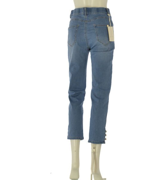 JEANS DONNA JEGGINGS EMANUELA COSTAART. EC6771