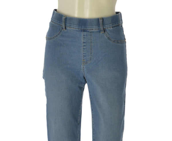 JEANS DONNA JEGGINGS EMANUELA COSTAART. EC6771