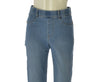 JEANS DONNA JEGGINGS EMANUELA COSTAART. EC6771