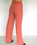 PANTALONI DONNA ELASTICO IN VITA LISA KOTT  14342