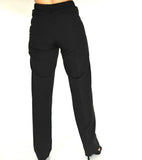 PANTALONI DONNA ELASTICO IN VITA LISA KOTT  14342