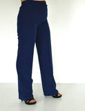 PANTALONI DONNA ELASTICO IN VITA LISA KOTT  14342