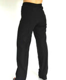 PANTALONI DONNA ELASTICO IN VITA LISA KOTT  14342