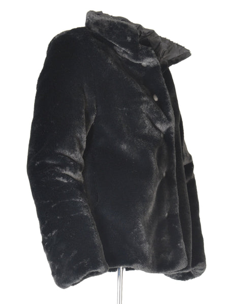 PELLICCIA ECOLOGICA REVERSIBILE DONNA TALENTI ART 568