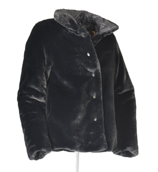 PELLICCIA ECOLOGICA REVERSIBILE DONNA TALENTI ART 568