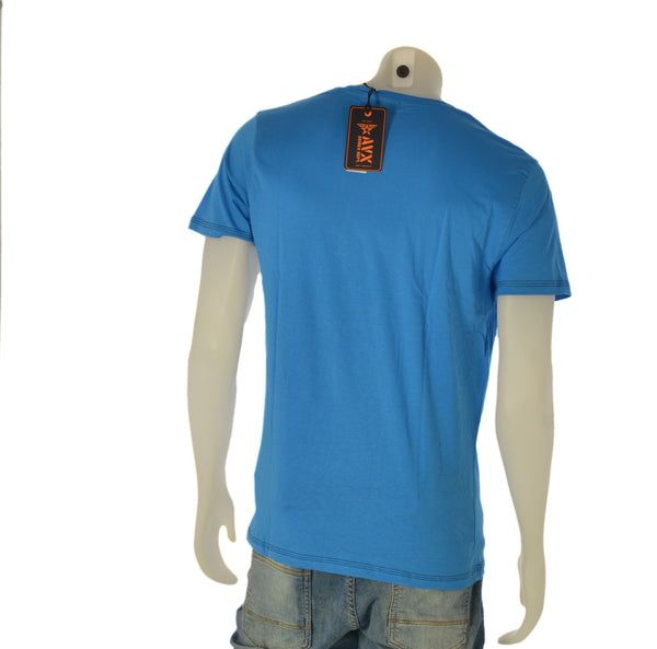 T-SHIRT UOMO AVIREX MANICA CORTA STAMPA JERSEY COTONE ART. AX0707
