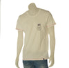 T-SHIRT UOMO AVIREX MANICA CORTA STAMPA JERSEY COTONE ART. AX0707
