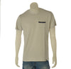 T-SHIRT UOMO BASILE MANICA CORTA TASCHINO JERSEY COTONE ART. BE0273