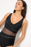 COSTUME YSABEL MORA MODELLANTE CON TULLE E GLITTER COPPA B ART 83282
