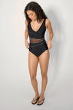 COSTUME YSABEL MORA MODELLANTE CON TULLE E GLITTER COPPA B ART 83282