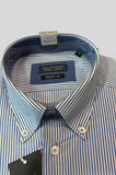 CAMICIA UOMO SEABARRIER PURO COTONE MEZZA MANICA TASCHINO ART NEW PUYOL