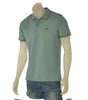 POLO UOMO RIFLE COTONE BOTTONI COLLETTO RIGHE MEZZA MANICA ART.RFP251