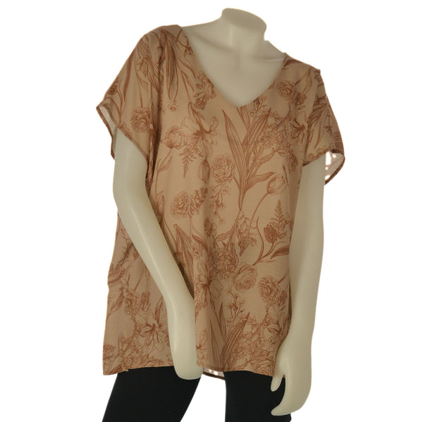 CASACCA DONNA ELISA CASTELLI CONFORMATA SCOLLO MANICA SCESA FANTASIA SPACCHETTI LEGGERA ART.140011