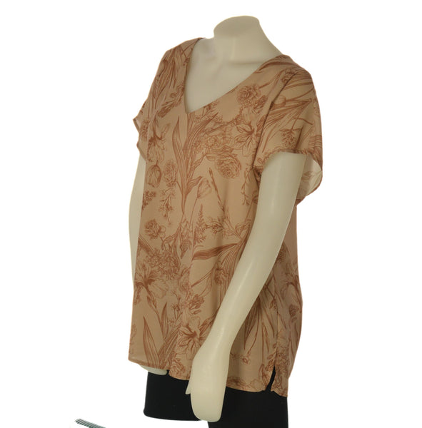 CASACCA DONNA ELISA CASTELLI CONFORMATA SCOLLO MANICA SCESA FANTASIA SPACCHETTI LEGGERA ART.140011