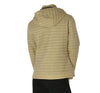 GIUBBINO DONNA MIRELLA ZIP CAPPUCCIO TASCHE LAVORATO ART.BAM BAM