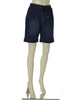 PANTALONCINO DONNA FLAVIA COSTANTI ELASTICOCOULISSE TASCHE RISVOLTO LEGGERO ART.FC9299