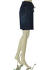 PANTALONCINO DONNA FLAVIA COSTANTI ELASTICOCOULISSE TASCHE RISVOLTO LEGGERO ART.FC9299