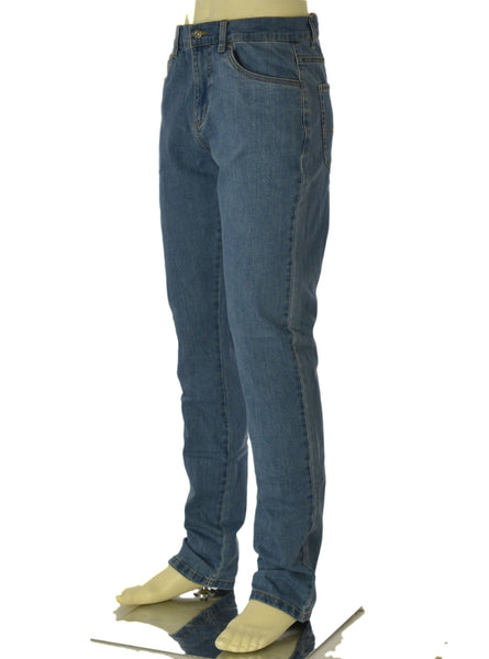 JEANS UOMO WAMPUM ZIP TASCHE TASCHINO REGULAR FIT STRETCH ART.11704 SBB