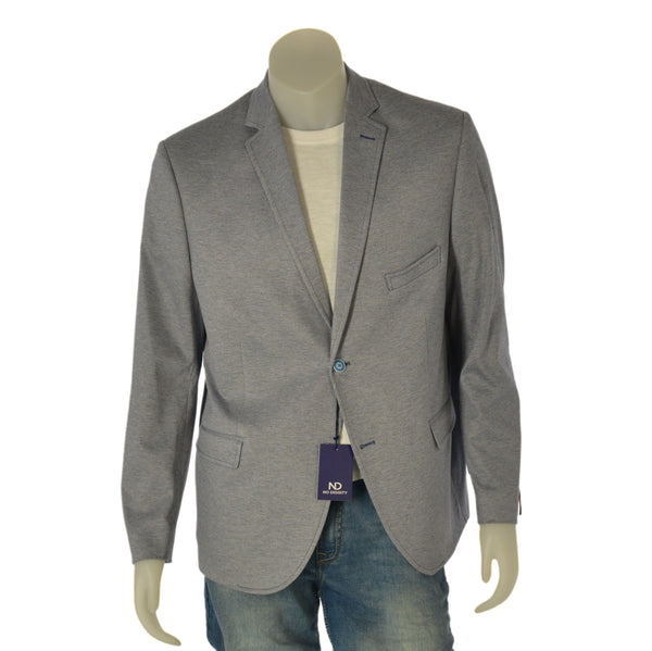 GIACCA UOMO NO DIGGITY DUE BOTTONI JERSEY DROP 4 ART. 46-7510 JOHNSON DR4