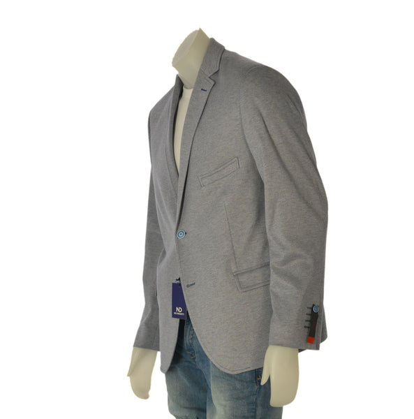 GIACCA UOMO NO DIGGITY DUE BOTTONI JERSEY DROP 4 ART. 46-7510 JOHNSON DR4