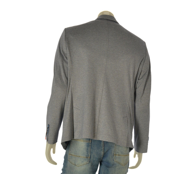 GIACCA UOMO NO DIGGITY DUE BOTTONI JERSEY DROP 4 ART. 46-7510 JOHNSON DR4