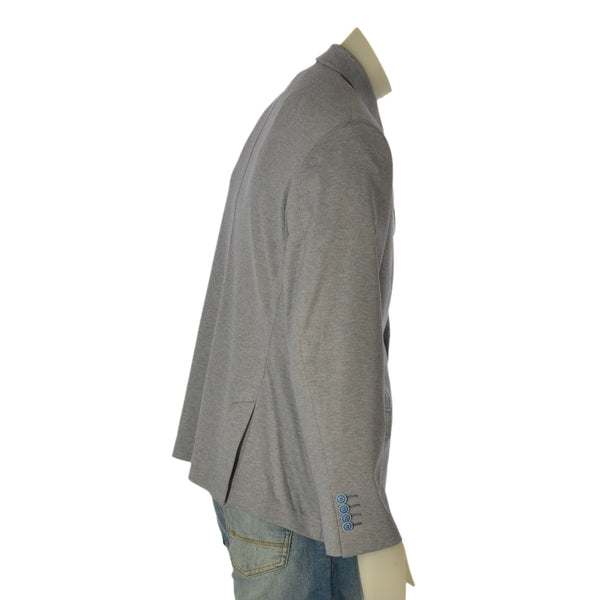 GIACCA UOMO NO DIGGITY DUE BOTTONI JERSEY DROP 4 ART. 46-7510 JOHNSON DR4