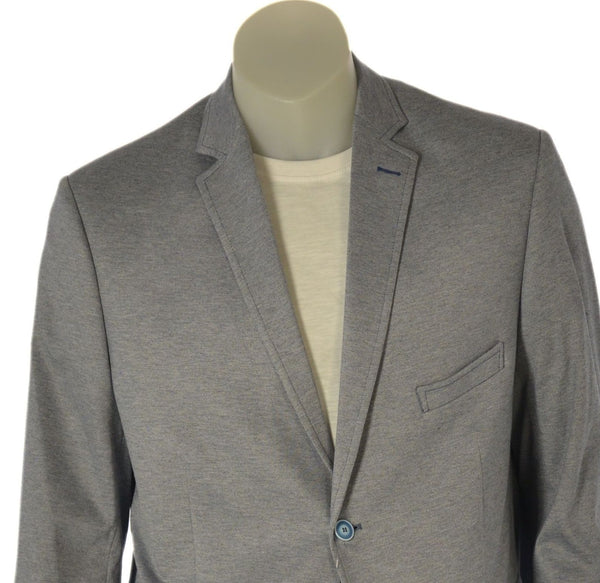 GIACCA UOMO NO DIGGITY DUE BOTTONI JERSEY DROP 4 ART. 46-7510 JOHNSON DR4