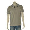 POLO UOMO P.CLUB MANICA CORTA PIQUE SPACCHI COTONE ART. P226098