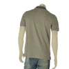 POLO UOMO P.CLUB MANICA CORTA PIQUE SPACCHI COTONE ART. P226098