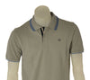 POLO UOMO P.CLUB MANICA CORTA PIQUE SPACCHI COTONE ART. P226098