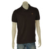 POLO UOMO BEVERLY HILLS POLO CLUB MANICA CORTA PIQUE COTONE ART.P450124