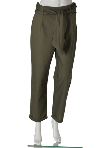PANTALONI DONNA COTONE ART.TULLIA