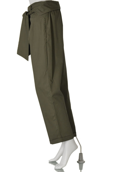 PANTALONI DONNA COTONE ART.TULLIA