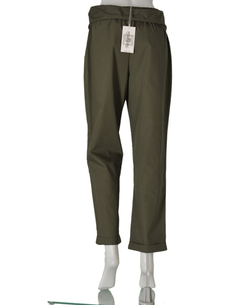 PANTALONI DONNA COTONE ART.TULLIA