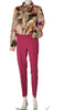 PANTALONE DONNA ELEGANTE ZIP STRETTO MARCA EDAS ART.TIMBRU