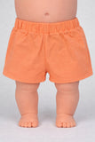 COMPLETO NEONATA ZIPPY COTONE CANOTTA FANTASIA PANTALONCINO ELASTICO COLORATO ART.ZBGAP0602-26007