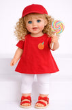 T-SHIRT NEONATA ZIPPY COTONE GIROCOLLO BOTTONE MEZZA MANICA STAMPA STONDATA AR.ZBGAP0303-26013