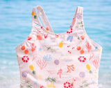 COSTUME NEONATA ZIPPY INTERO FANTASIA VOILANT FODERATO ART.ZBGAP0704-26002