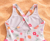 COSTUME NEONATA ZIPPY INTERO FANTASIA VOILANT FODERATO ART.ZBGAP0704-26002