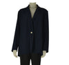 GIACCA SPOLVERINO DONNA GIGLIOROSSO CONFORMATA ELEGANTE BOTTONE COLLO SFODERATA ART.26088