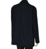 GIACCA SPOLVERINO DONNA GIGLIOROSSO CONFORMATA ELEGANTE BOTTONE COLLO SFODERATA ART.26088