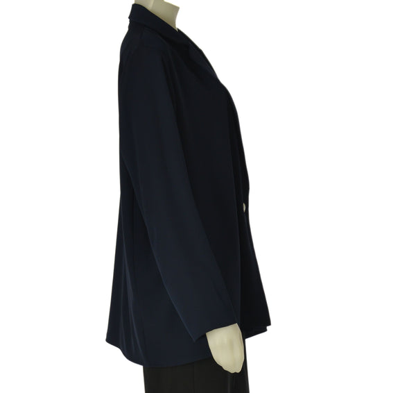 GIACCA SPOLVERINO DONNA GIGLIOROSSO CONFORMATA ELEGANTE BOTTONE COLLO SFODERATA ART.26088