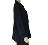 GIACCA SPOLVERINO DONNA GIGLIOROSSO CONFORMATA ELEGANTE BOTTONE COLLO SFODERATA ART.26088