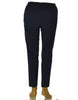 PANTALONE DONNA GIGLIOROSSO CONFORMATO ELASTICO MORBIDO PRATICO SPACCHETTO ART.26007
