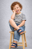 JEANS BAMBINO ZIPPY ELASTICO COULISSE TASCHE STRAIGHTART.ZKBAP0401-26011