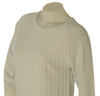 MAGLIA DONNA GAIA B. MANICHE 3/4 COSTINE LUREX VISCOSA ART. 269